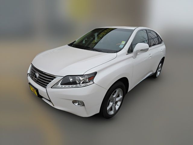 2014 Lexus RX 450h