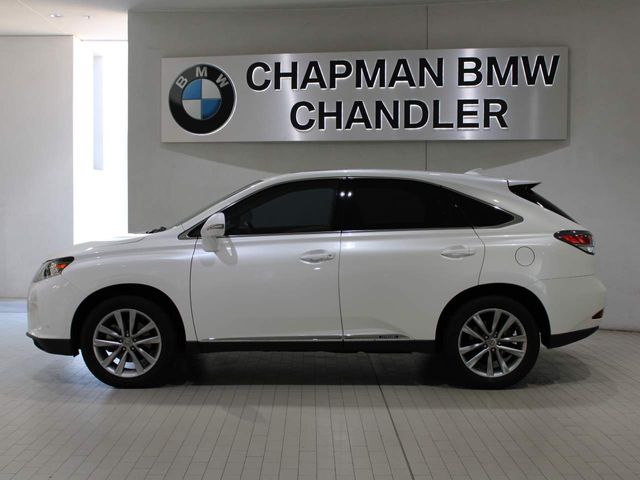 2014 Lexus RX 450h