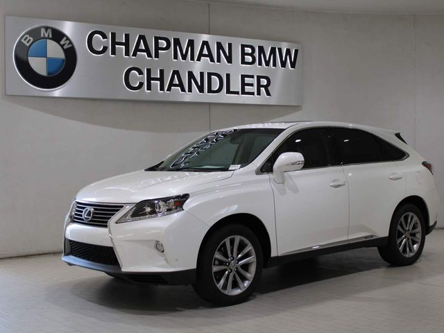 2014 Lexus RX 450h