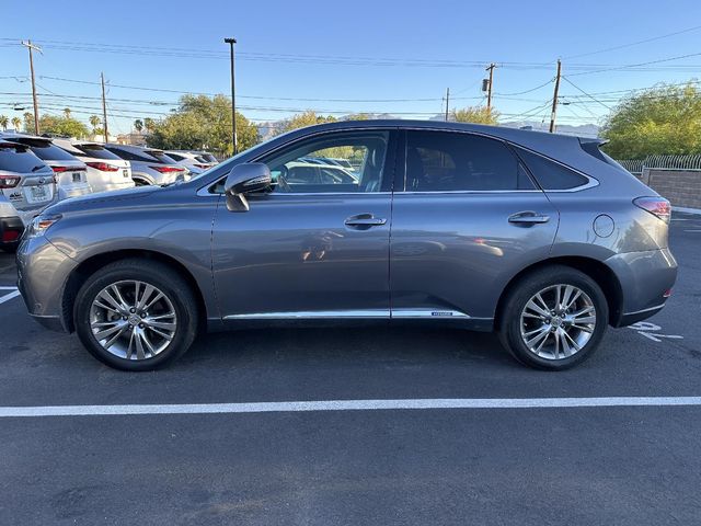 2014 Lexus RX 450h