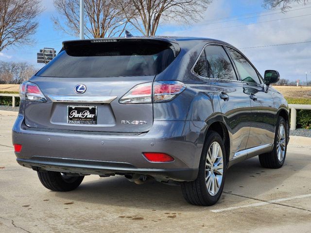 2014 Lexus RX 450h