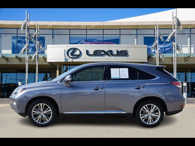 2014 Lexus RX 450h