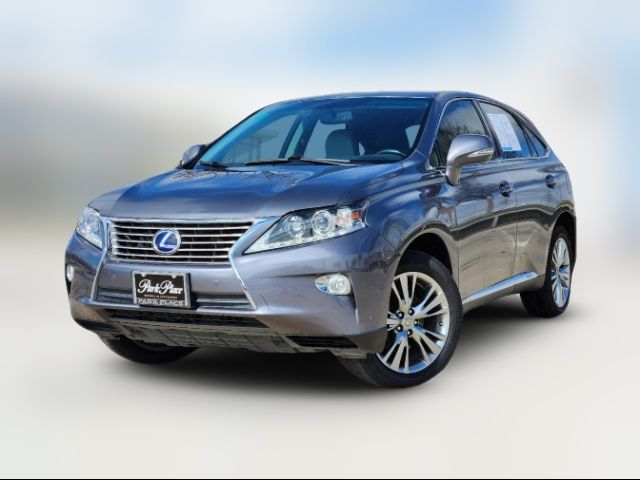 2014 Lexus RX 450h