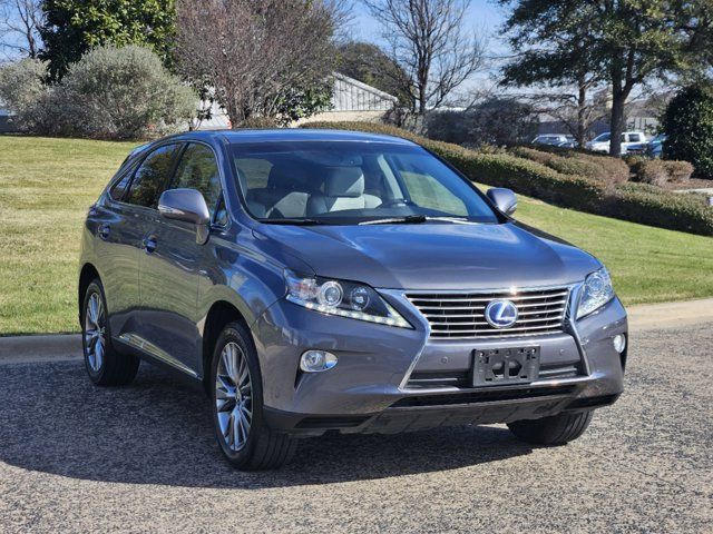 2014 Lexus RX 450h