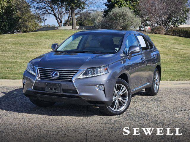 2014 Lexus RX 450h