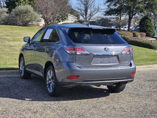 2014 Lexus RX 450h