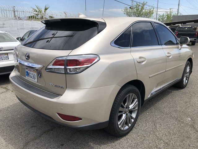 2014 Lexus RX 450h