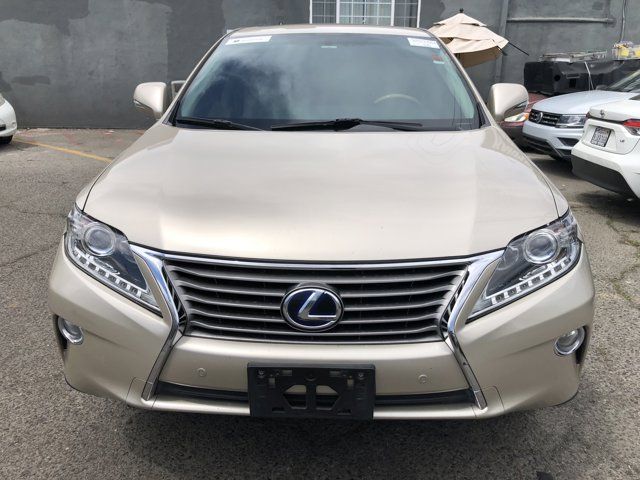 2014 Lexus RX 450h