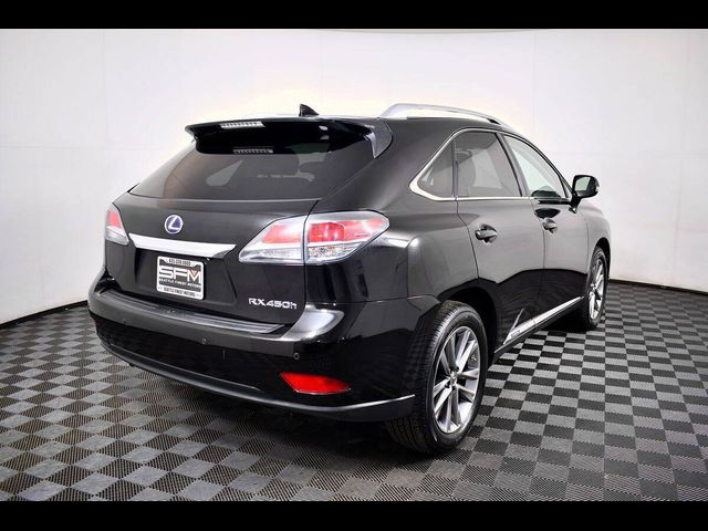 2014 Lexus RX 450h