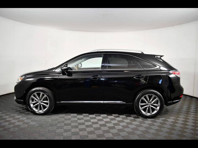 2014 Lexus RX 450h