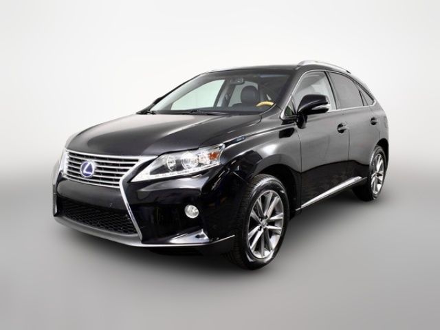 2014 Lexus RX 450h
