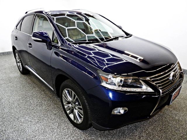 2014 Lexus RX 450h