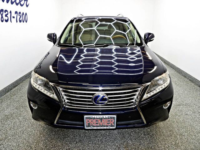 2014 Lexus RX 450h