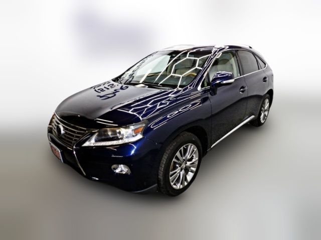 2014 Lexus RX 450h