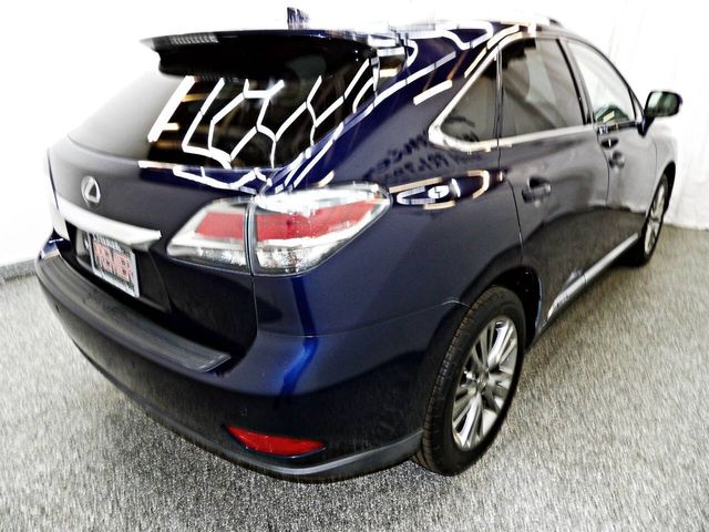 2014 Lexus RX 450h