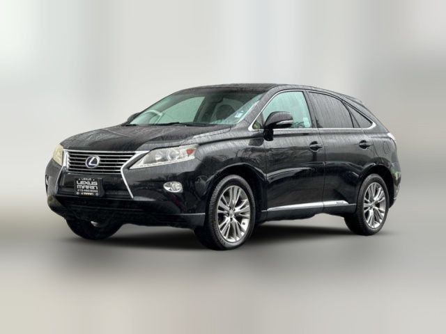 2014 Lexus RX 450h