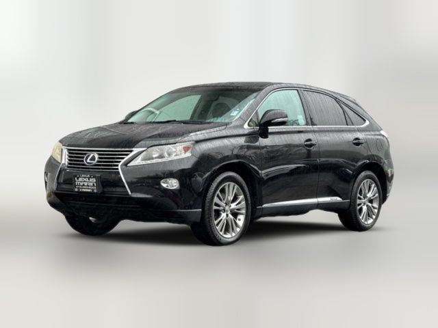 2014 Lexus RX 450h