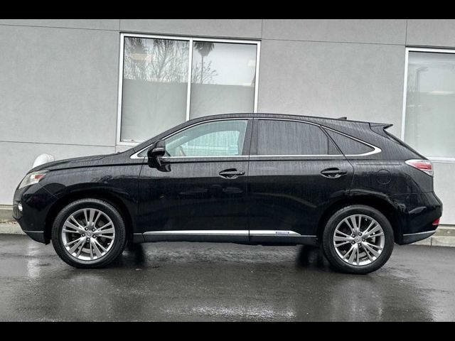 2014 Lexus RX 450h