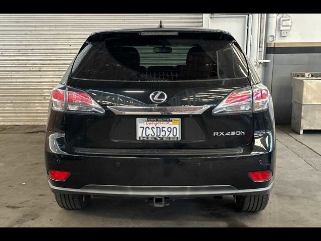 2014 Lexus RX 450h