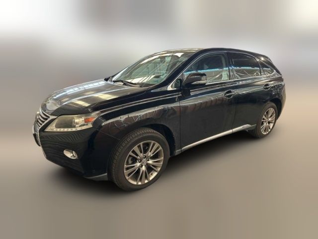 2014 Lexus RX 450h