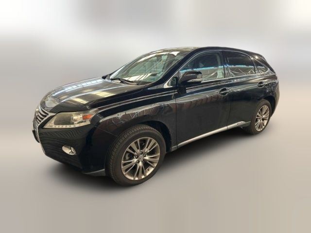 2014 Lexus RX 450h