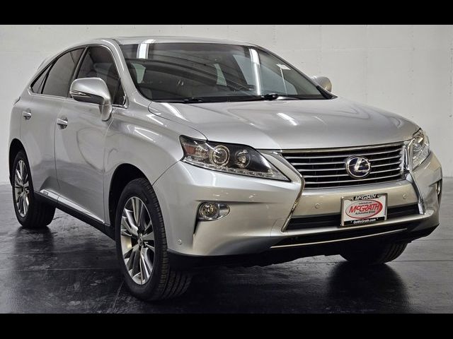 2014 Lexus RX 450h