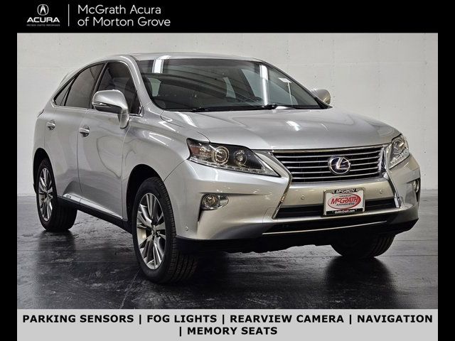 2014 Lexus RX 450h