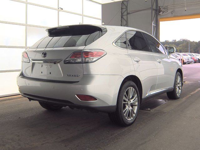 2014 Lexus RX 450h