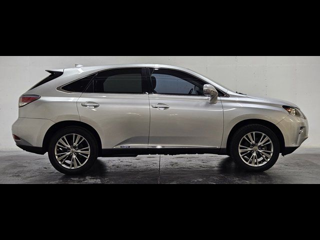 2014 Lexus RX 450h