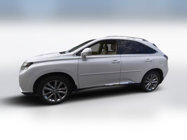 2014 Lexus RX 450h