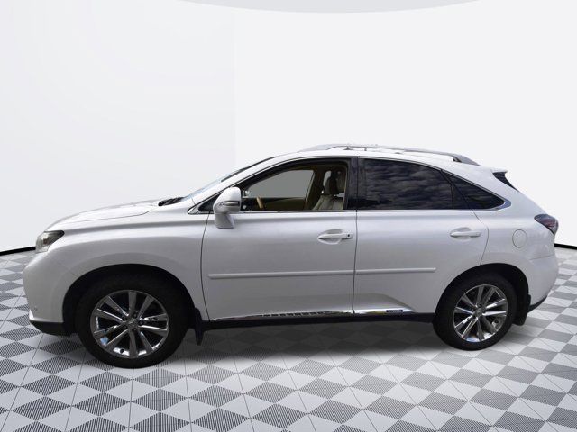 2014 Lexus RX 450h