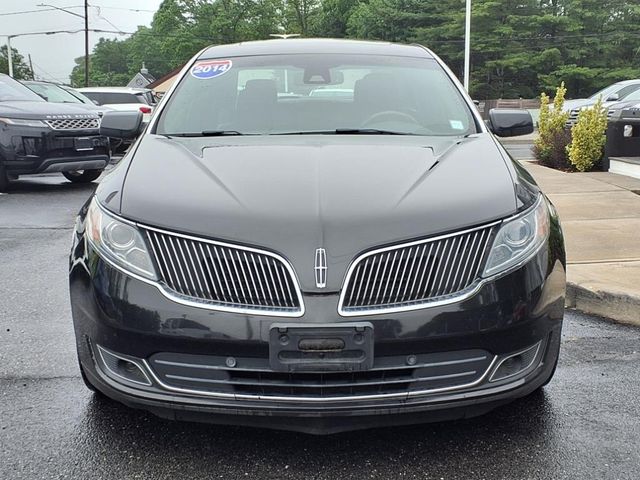2014 Lincoln MKS Base