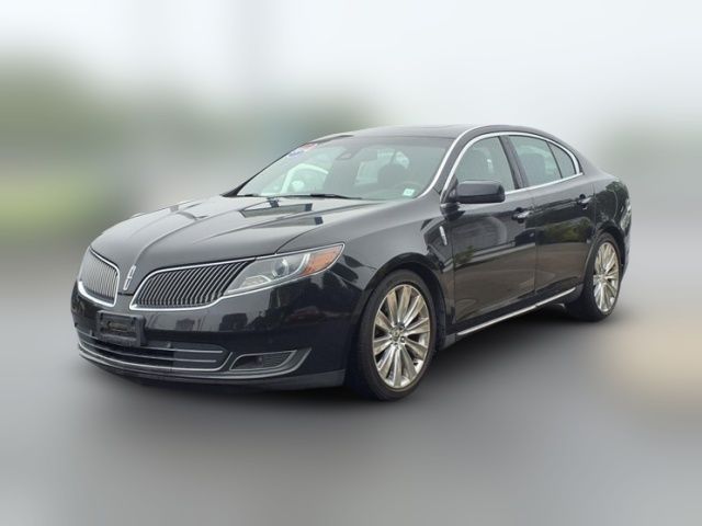 2014 Lincoln MKS Base