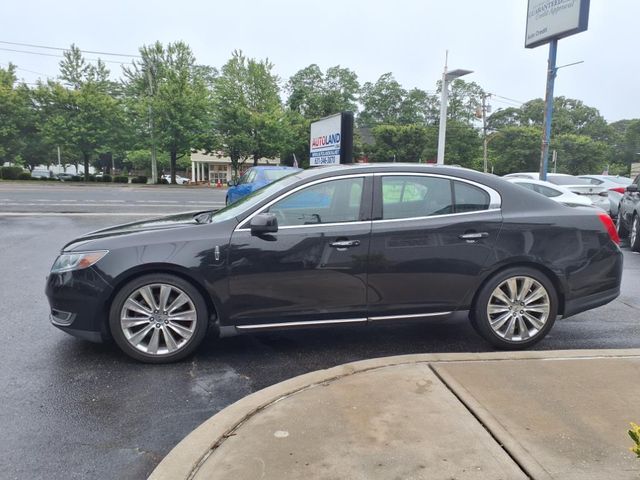 2014 Lincoln MKS Base