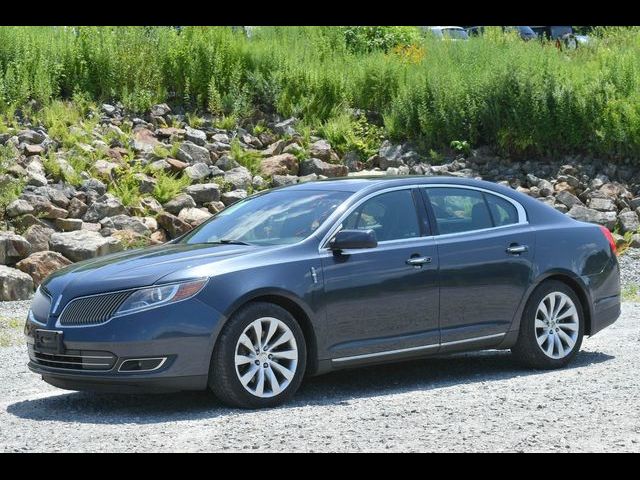 2014 Lincoln MKS Base