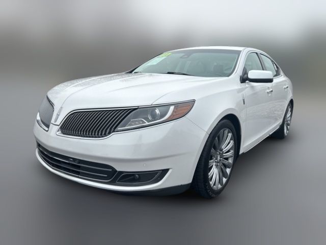 2014 Lincoln MKS Base