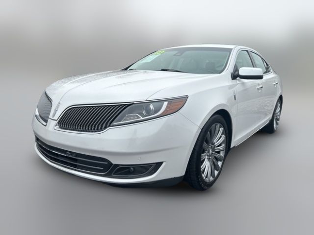 2014 Lincoln MKS Base