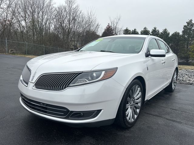 2014 Lincoln MKS Base