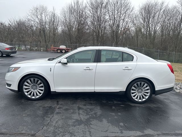 2014 Lincoln MKS Base