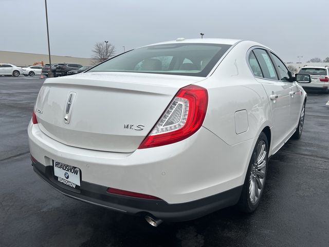 2014 Lincoln MKS Base