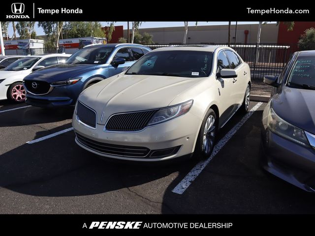 2014 Lincoln MKS Base