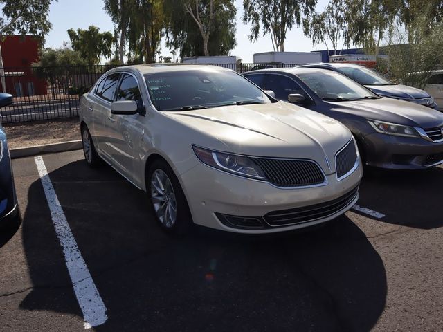 2014 Lincoln MKS Base