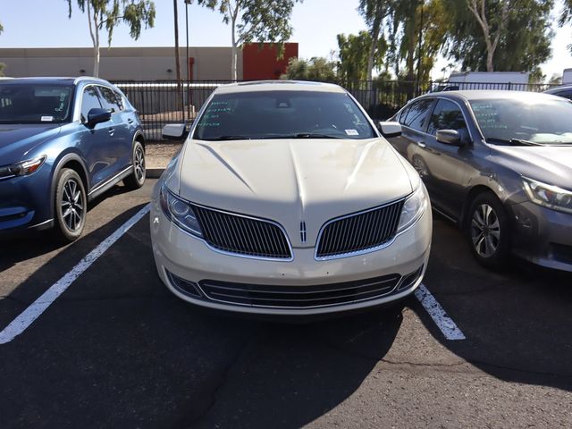 2014 Lincoln MKS Base