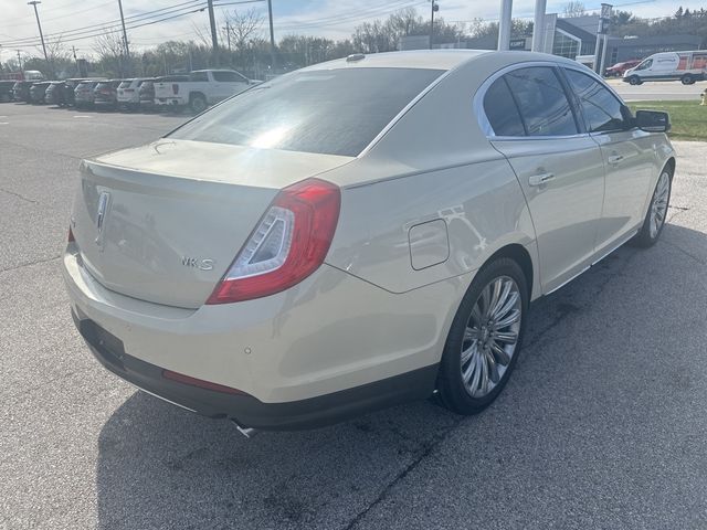 2014 Lincoln MKS Base