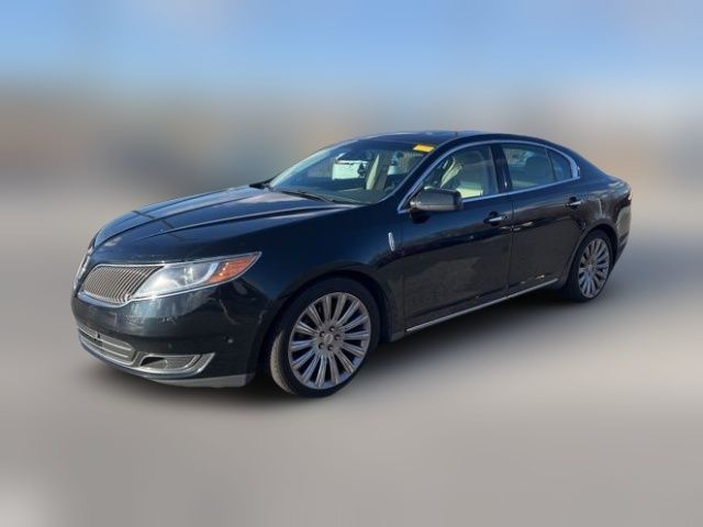 2014 Lincoln MKS Base