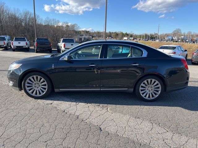 2014 Lincoln MKS Base