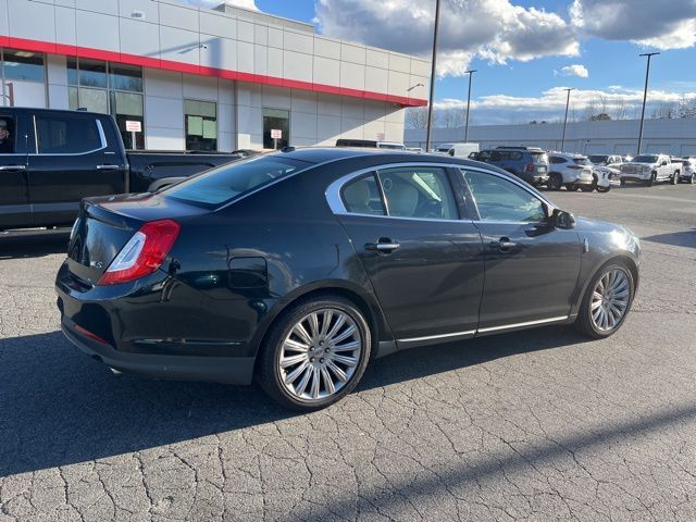 2014 Lincoln MKS Base