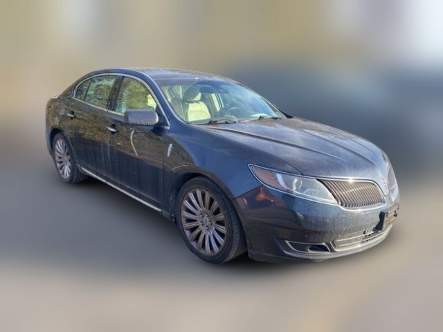 2014 Lincoln MKS Base