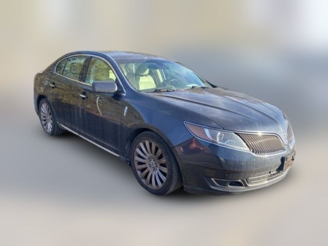 2014 Lincoln MKS Base