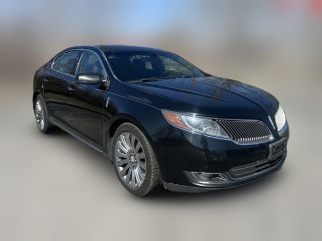 2014 Lincoln MKS Base